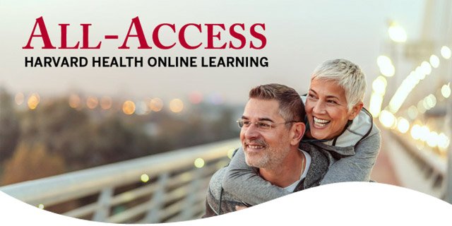 Introducing Harvard Health’s New Online Learning Platform - ALL-ACCESS